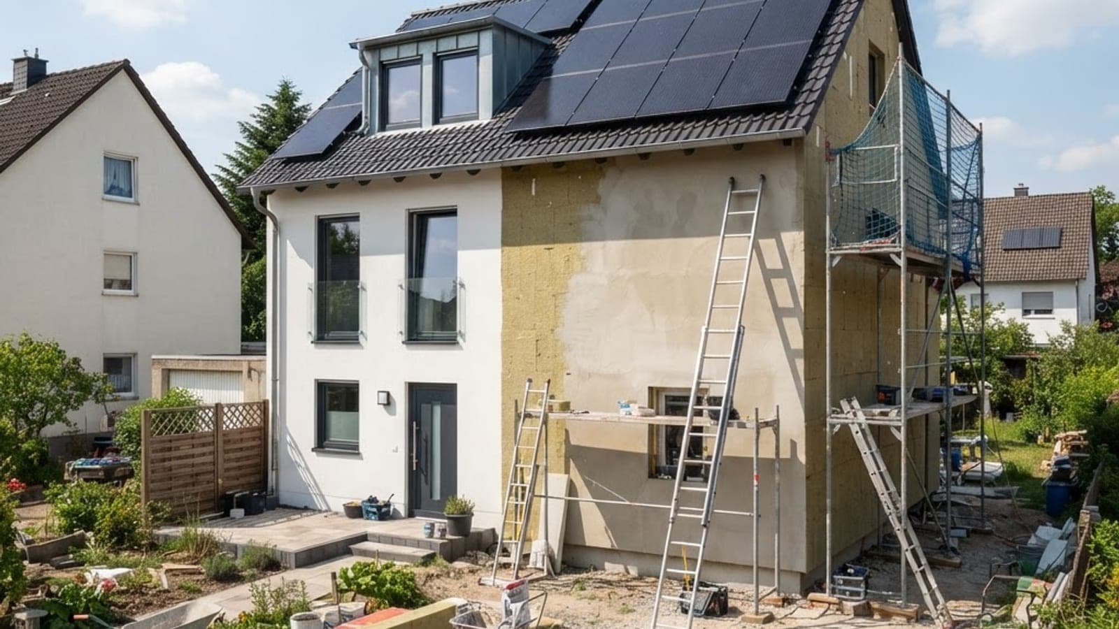 Energetische Sanierung vor dem Verkauf: Lohnt sich das?