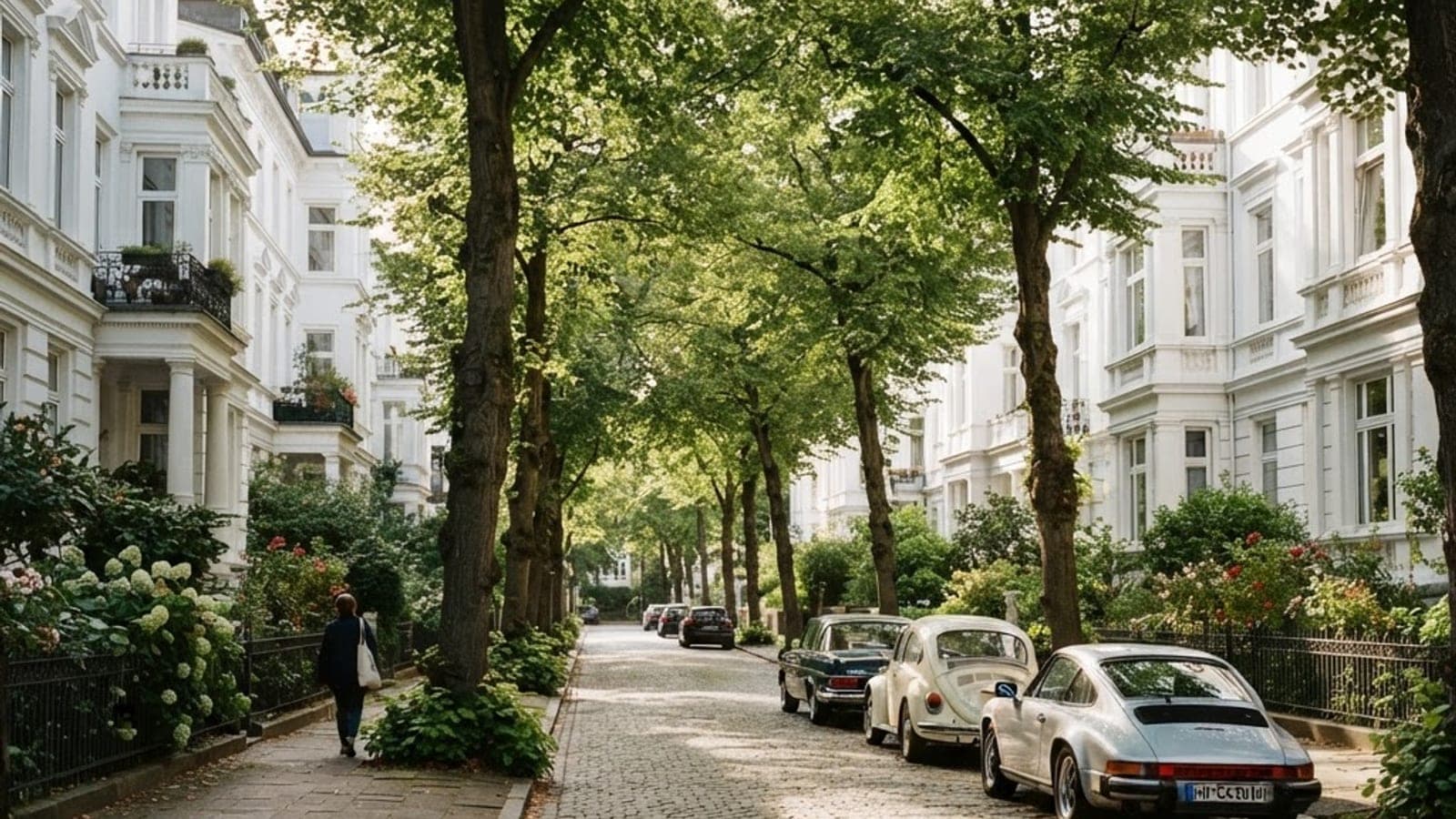 Immobilienpreise Harvestehude: Was Eigentümer wissen sollten