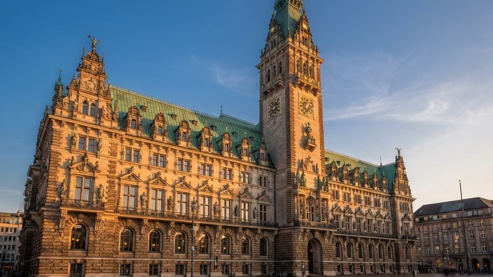 Grunderwerbsteuer Hamburg 2026: Höhe, Berechnung, Spartipps