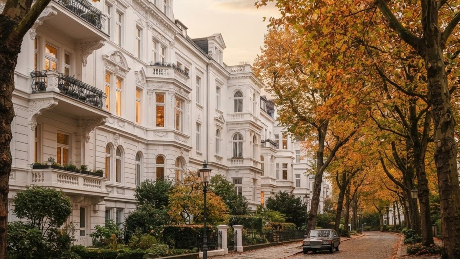 Immobilienpreise in Harvestehude: Entwicklung Q3 2025