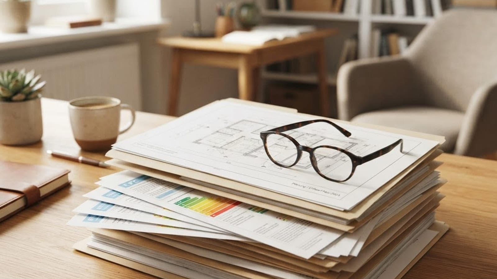 Unterlagen Immobilienverkauf: Checkliste & Dokumente